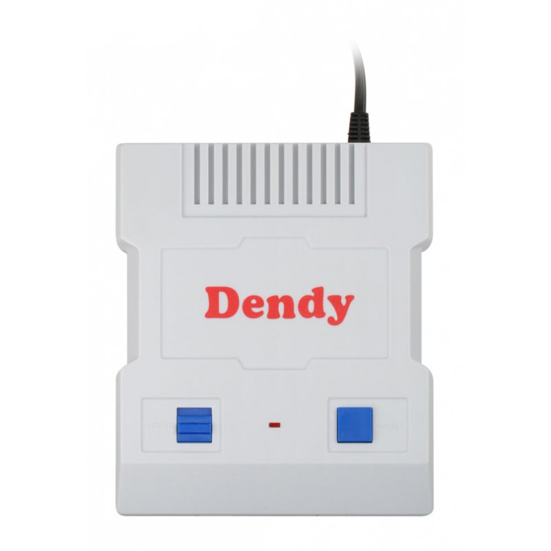 Dendy Junior (300 игр) + световой пистолет (DJ-G-300)