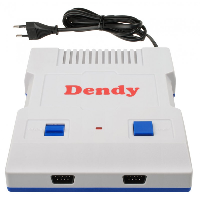 Dendy Junior (300 игр) + световой пистолет (DJ-G-300)