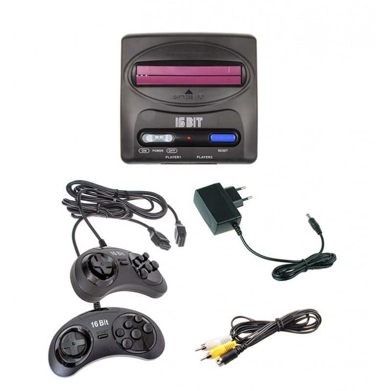 Magistr Drive 2 lit (252 игры) (SMDL-252)