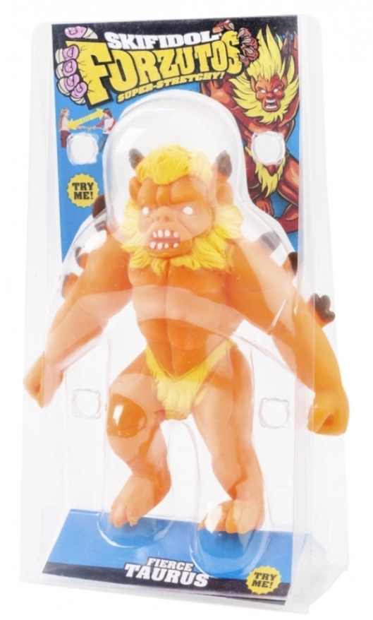 

Фигурка-тянучка Forzutos: Fierce Taurus (14 см)