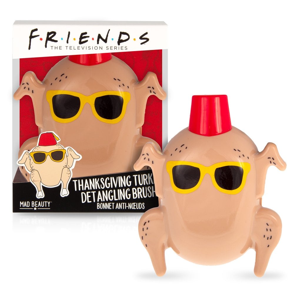 

Расчёска для волос Friends: Turkey