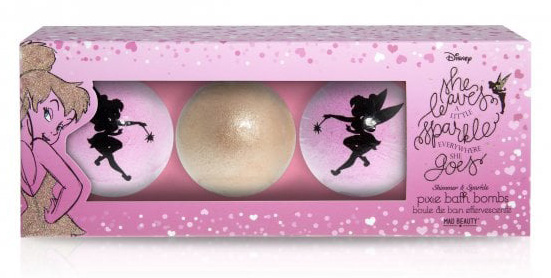 

Набор физзеров для ванны Disney: Tinker Bell 3-Pack