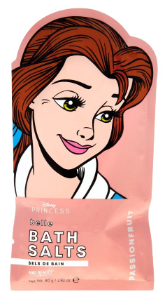 

Соль для ванны Disney: POP Princess – Belle