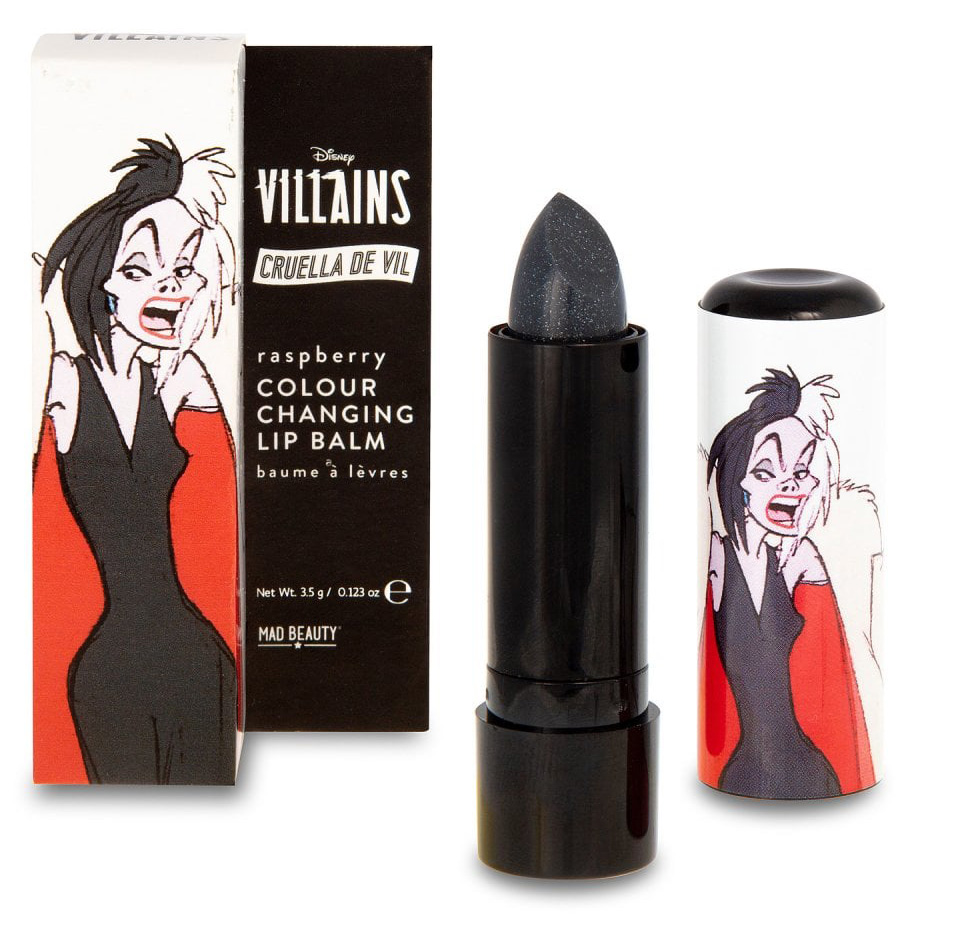 

Бальзам для губ Disney: Cruella Mood Changing