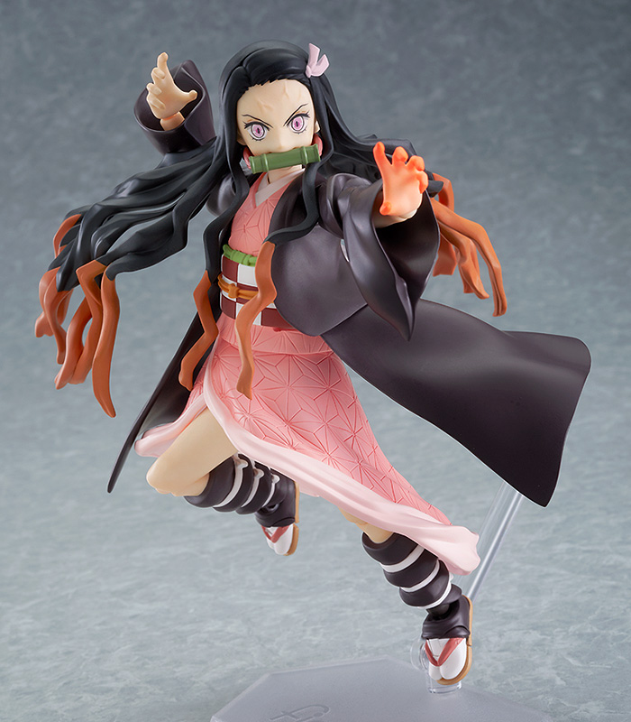 

Фигурка Figma Demon Slayer Kimetsu no Yaiba: Nezuko Kamado DX Edition (13 см)