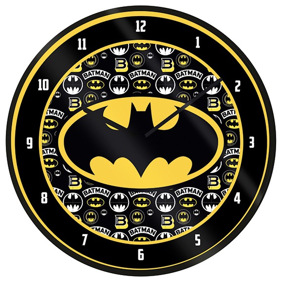 Часы Batman Logo от 1С Интерес