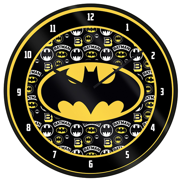 

Часы Batman Logo