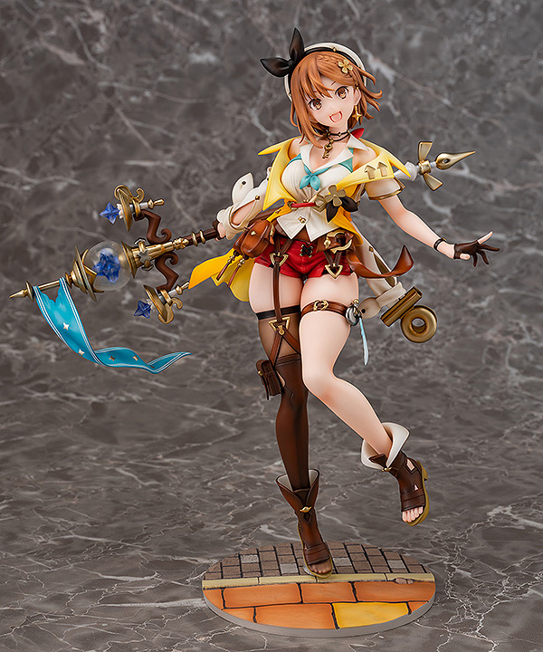 

Фигурка Atelier Ryza 2: Lost Legends & the Secret Fairy: Ryza – Reisalin Stout (24 см)