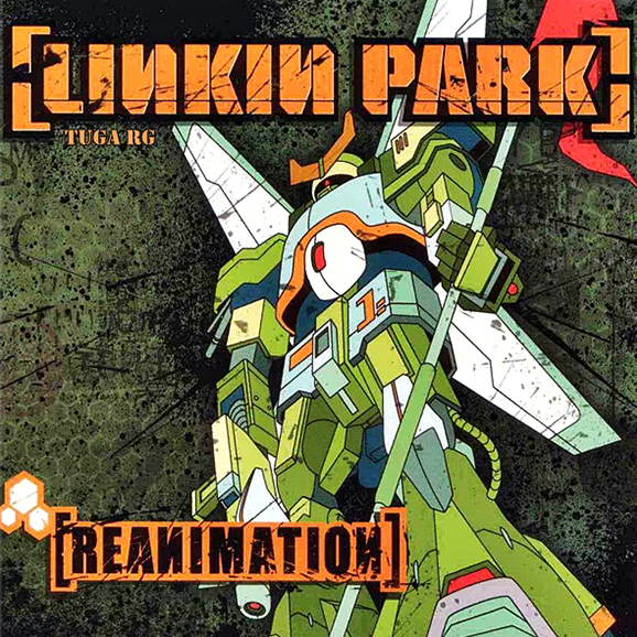цена Linkin Park – Reanimation (2 LP)
