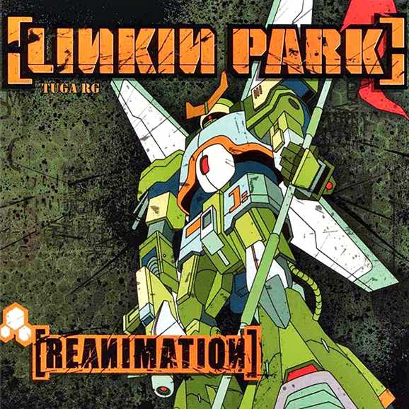 

Linkin Park – Reanimation (2 LP)