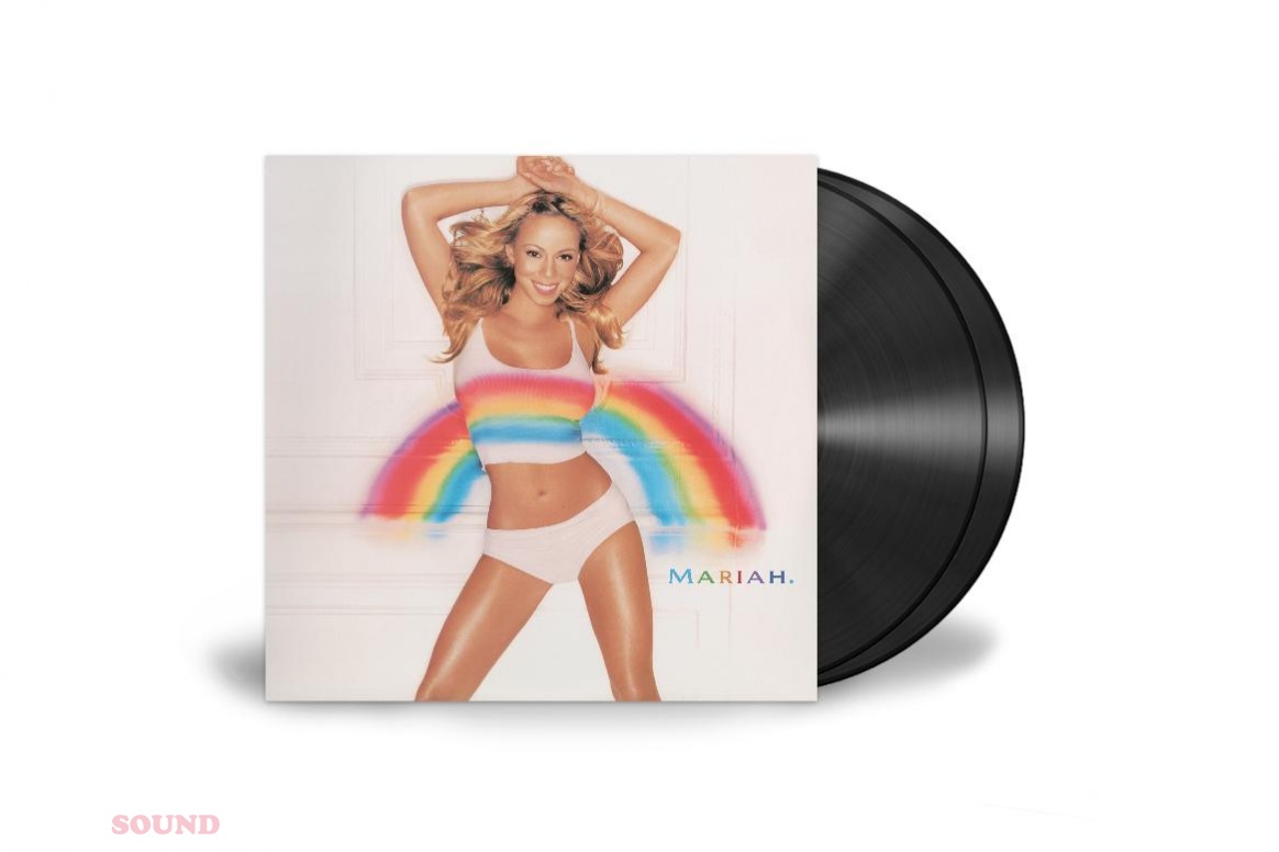 

Mariah Carey – Rainbow (2 LP)