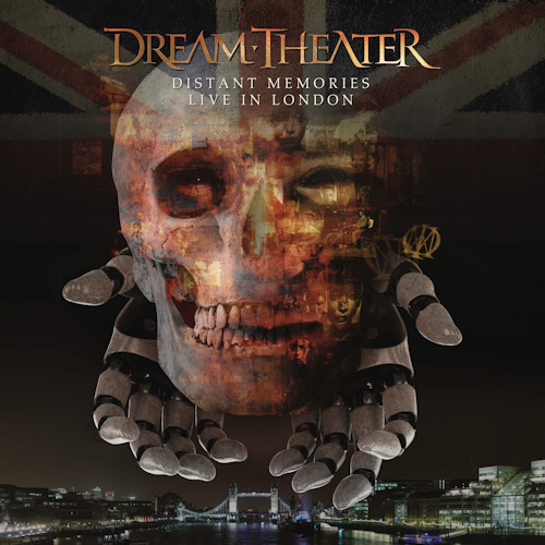 

Dream Theater – Distant Memories: Live in London (4 LP + 3 CD)