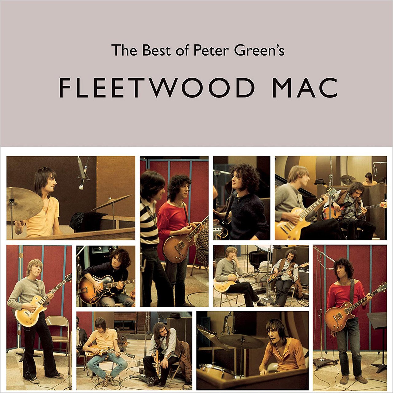 

Fleetwood Mac – The Best Of Peter Green's Fleetwood Mac (2 LP)