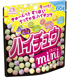 

Жевательные конфеты Morinaga: Hi-Chew – Ассорти Mini (66г)