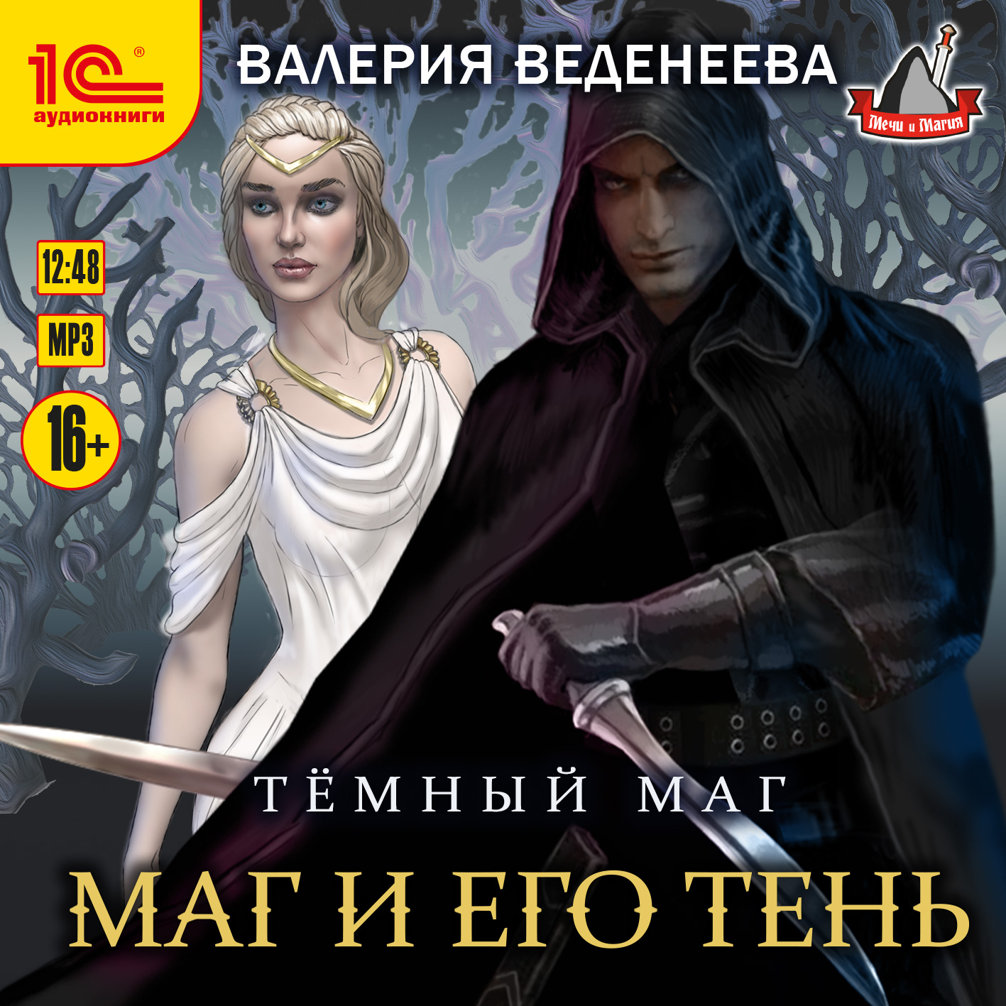 

Темный маг: Маг и его тень (цифровая версия) (Цифровая версия)