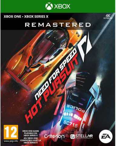 Фото - Need for Speed Hot Pursuit Remastered [Xbox] maciej stępnikowski psycho mantis need for speed hot pursuit
