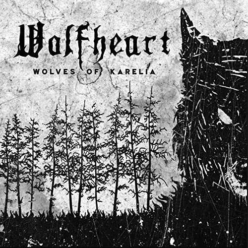 цена Wolfheart – Wolves Of Karelia (CD)