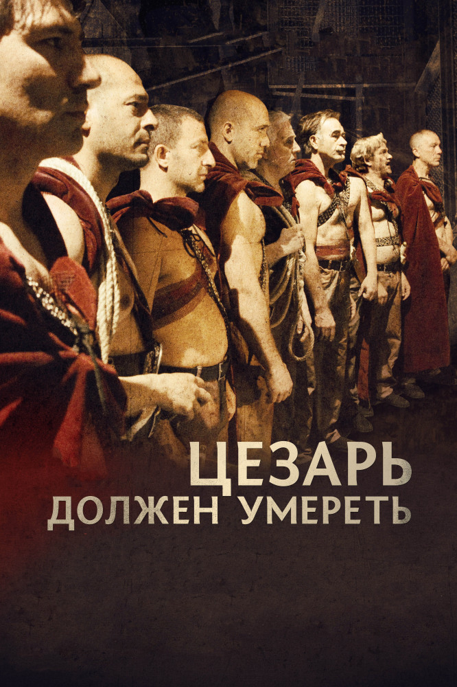 Цезарь должен умереть (DVD)