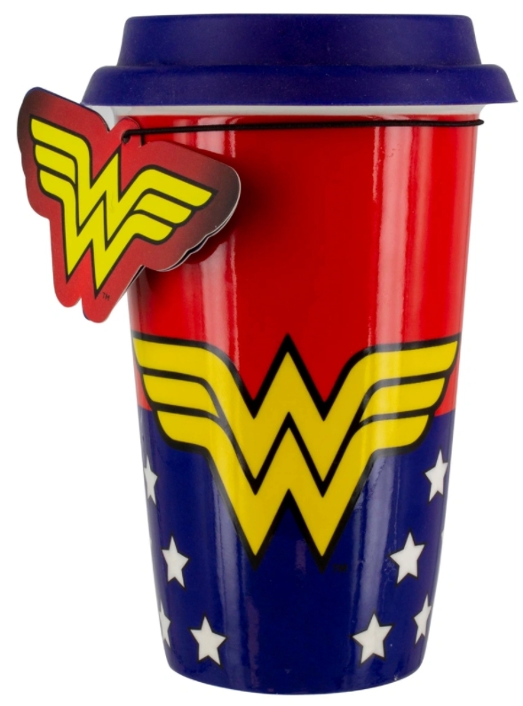 

Кружка DC: Wonder Woman