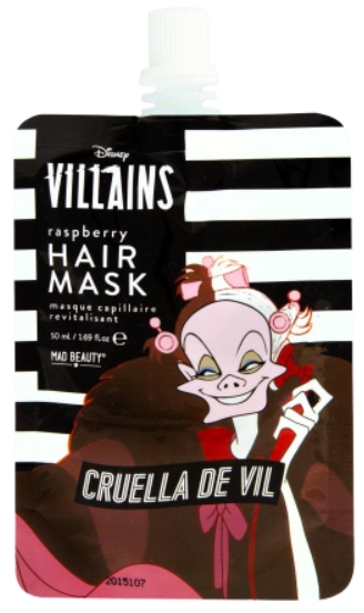 

Маска для волос Disney: Cruella