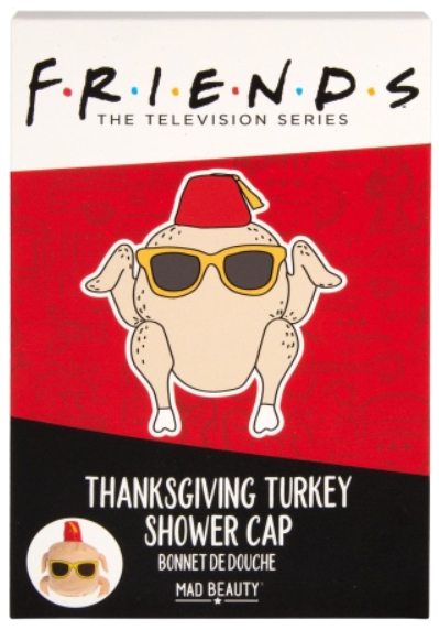 

Шапочка для душа Friends: Turkey