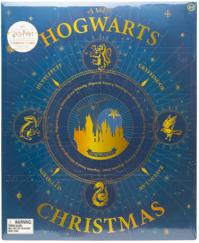 

Подарочный набор Harry Potter: Hogwarts Christmas – Advent Calendar