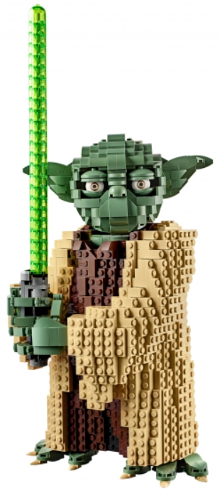 

Конструктор LEGO Star Wars: Йода