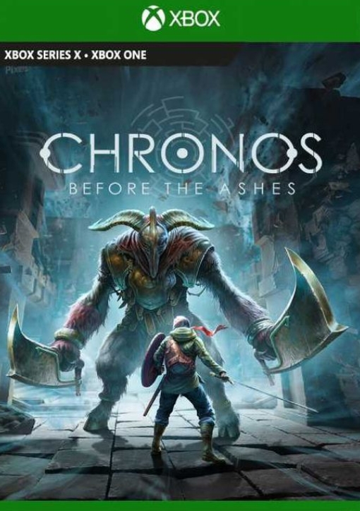 Chronos: Before the Ashes [Xbox, Цифровая версия] (Цифровая версия) цена и фото