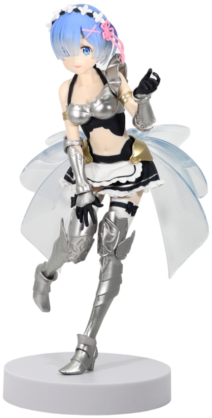 

Фигурка Re: Zero – Starting Life In Another World Rem EXQ Figure (21 см)