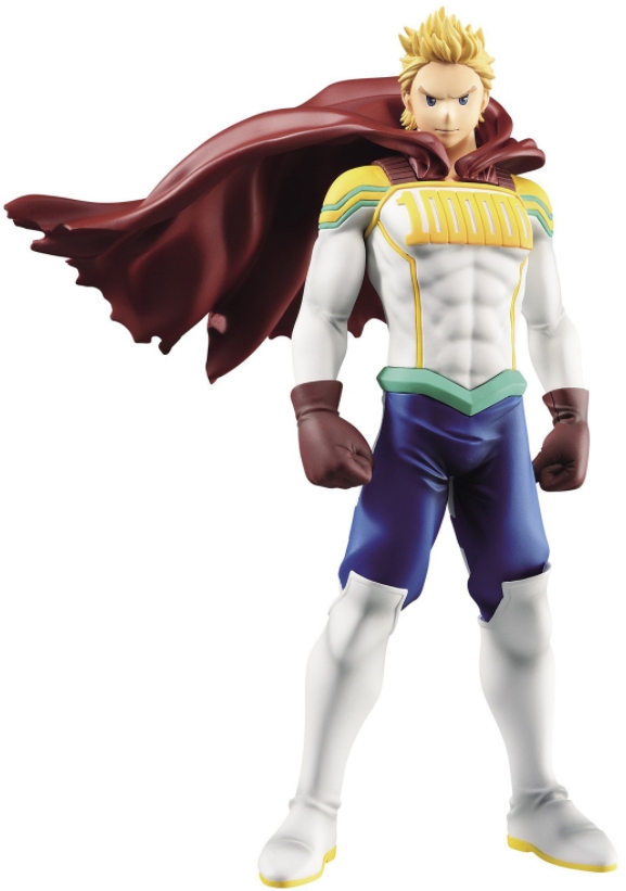 

Фигурка My Hero Academia: Age Of Heroes Vol.6 – Lemillion (17 см)
