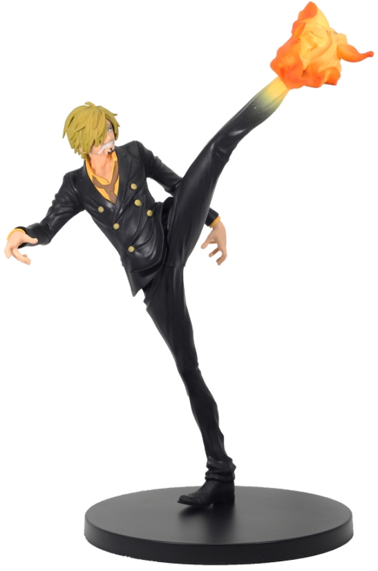 

Фигурка One Piece: Battle Record Collection Sanji (20 см)