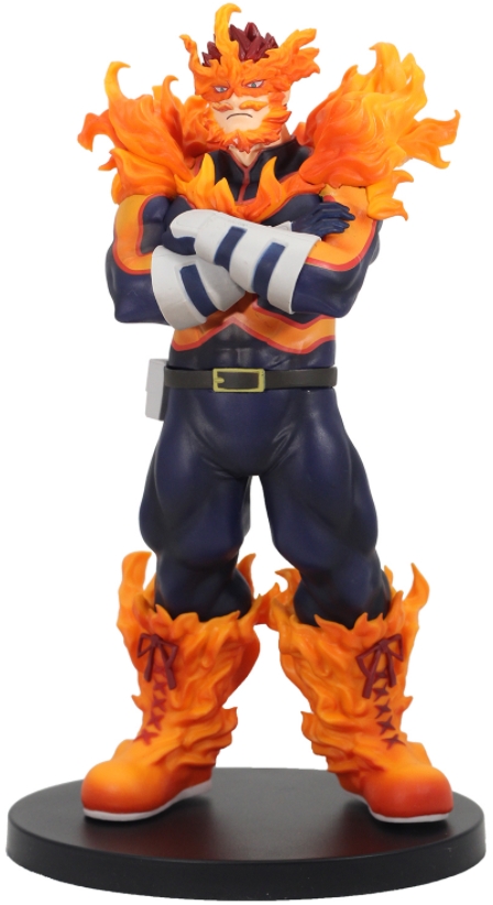 

Фигурка My Hero Academia: Age Of Heroes – Endeavor (19 см)