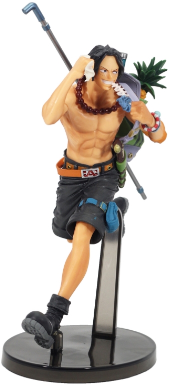 

Фигурка One Piece: Three Brothers Portgas D. Ace (11 см)