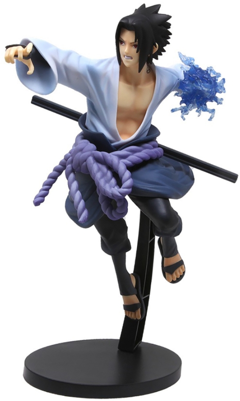 

Фигурка Naruto Shippuden: Vibration Stars Sasuke Uchiha (22 см)