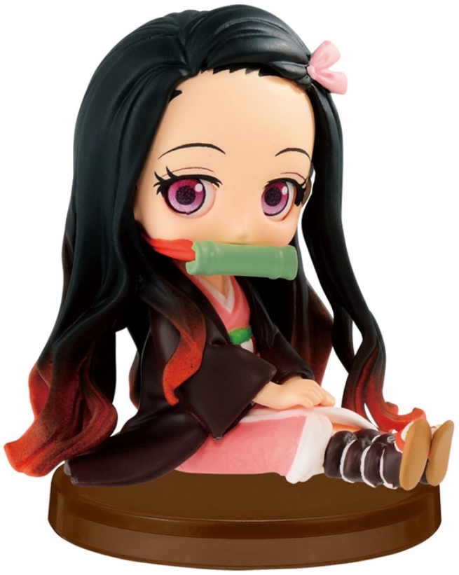 

Фигурка Q Posket Petit Demon Slayer: Kimetsu no Yaiba – Nezuko Kamado (7 см)