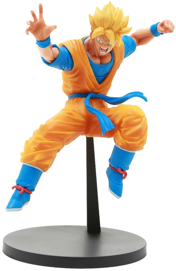 

Фигурка Dragon Ball Legends: The Son Gohan (20 см)