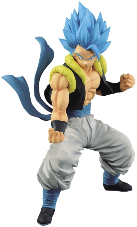 

Фигурка Dragon Ball: Super Saiyan God Super Saiyan Gogeta (18 см)