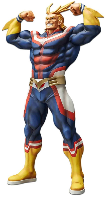 

Фигурка My Hero Academia Manga: Dimensions All Might Grandista (28 см)