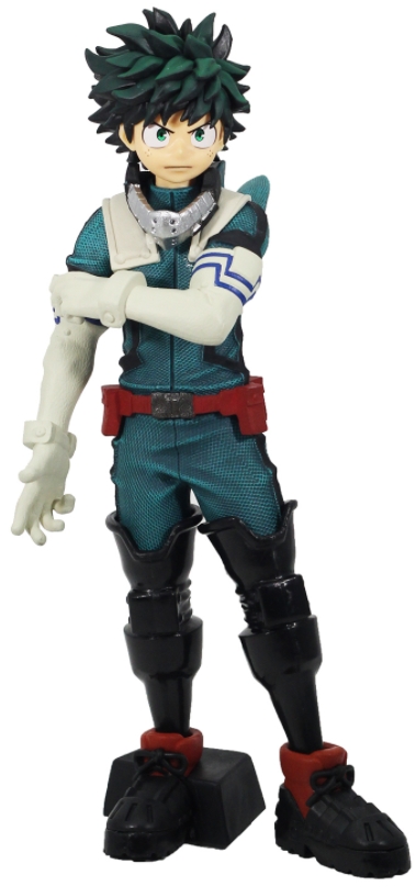 

Фигурка My Hero Academia: Figure Texture Izuku Midoriya (18 см)