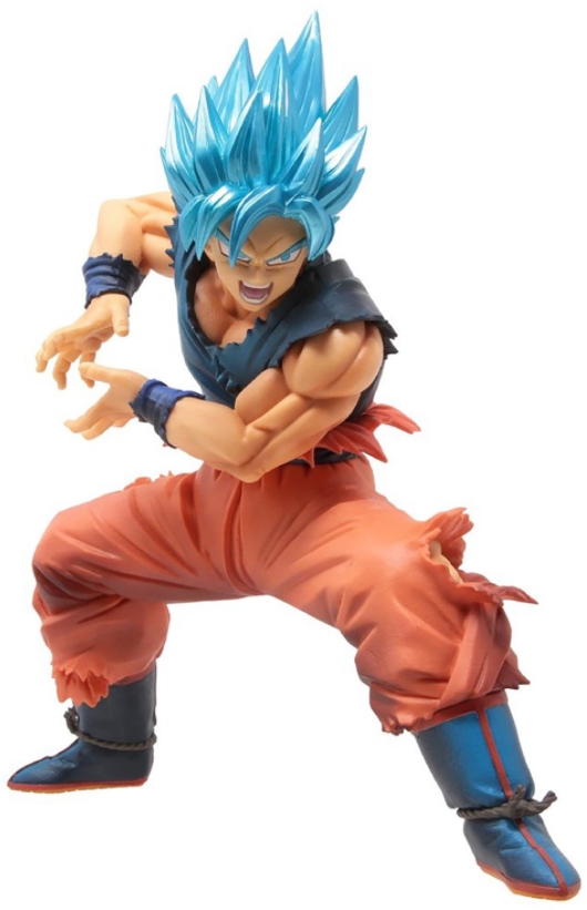 

Фигурка Dragon Ball: Super Maximatic Son Goku Vol.2 (25 см)