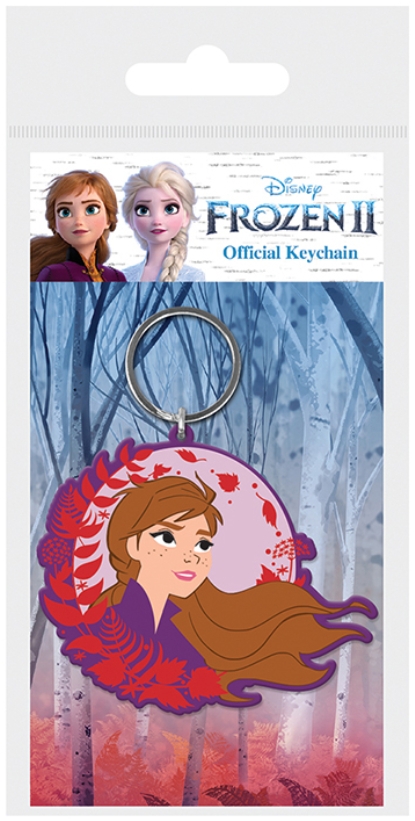 Брелок Frozen 2: Anna цена и фото