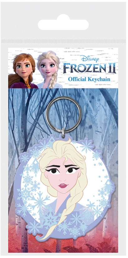 

Брелок Frozen 2: Elsa
