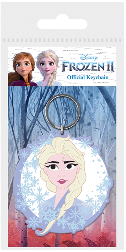 цена Брелок Frozen 2: Elsa