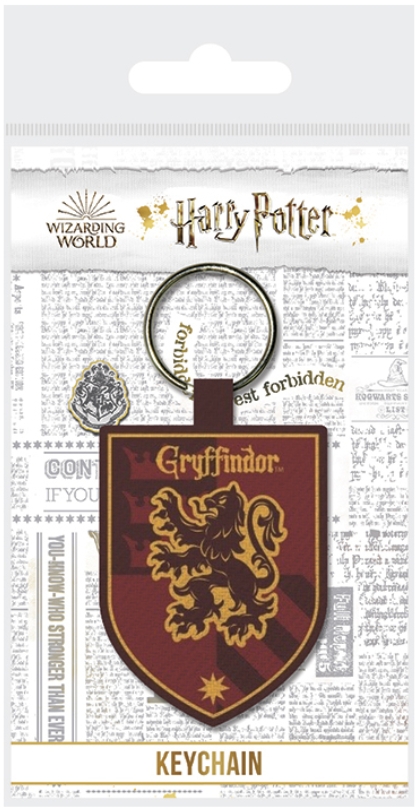 

Брелок Harry Potter: Gryffindor