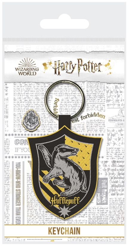 Брелок Harry Potter: Hufflepuff цена и фото