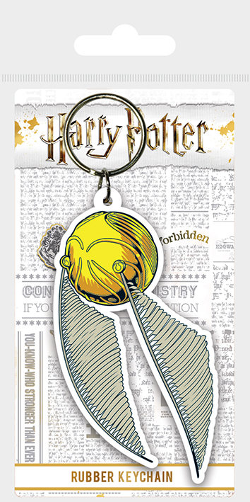 

Брелок Harry Potter: Snitch