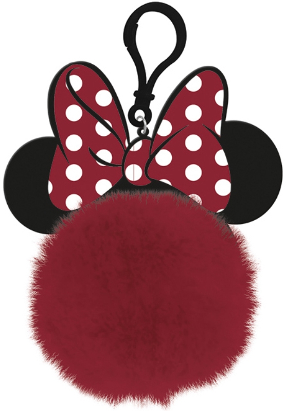 Брелок Minnie Mouse: Bow & Ears