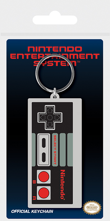 

Брелок Nintendo: NES Controller
