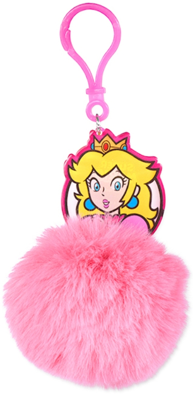 

Брелок Super Mario: Princess Peach