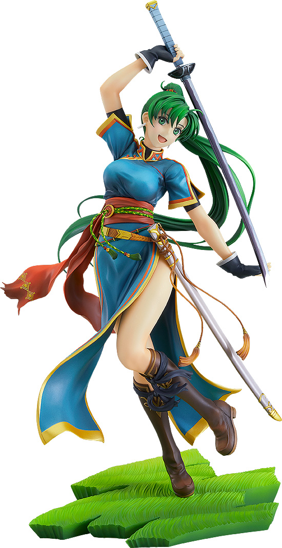 

Фигурка Fire Emblem Awakening: Lyn (28,5 см)
